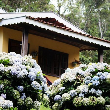 Pousada Wicca Vale São Bento do Sapucaí Eksteriør billede