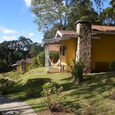 Pousada Wicca Vale São Bento do Sapucaí Eksteriør billede