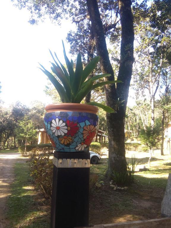 Pousada Wicca Vale São Bento do Sapucaí Eksteriør billede