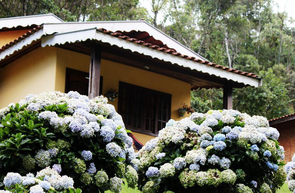 Pousada Wicca Vale São Bento do Sapucaí Eksteriør billede