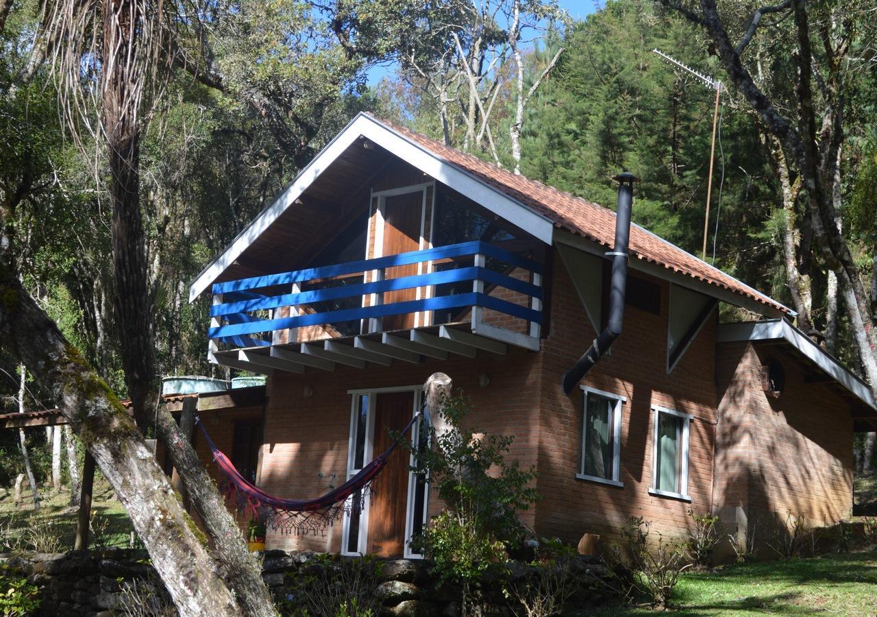 Pousada Wicca Vale São Bento do Sapucaí Eksteriør billede